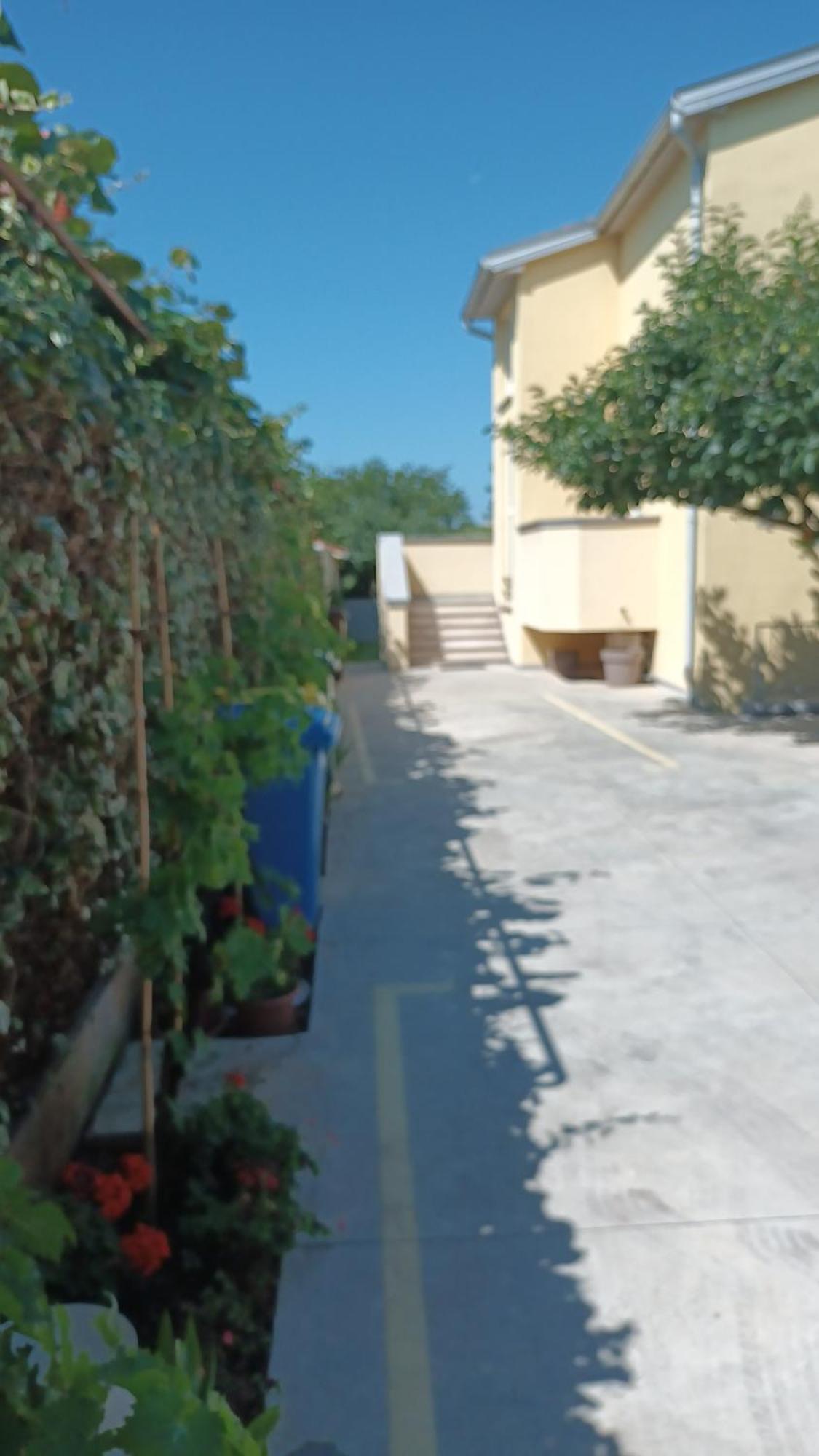 Apartments Monte Magno Pula Exterior foto