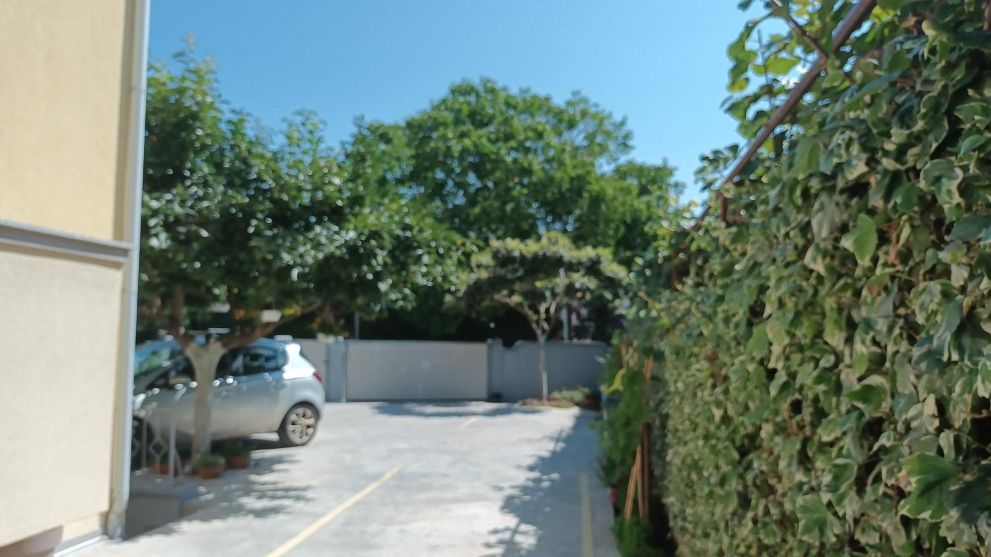 Apartments Monte Magno Pula Exterior foto