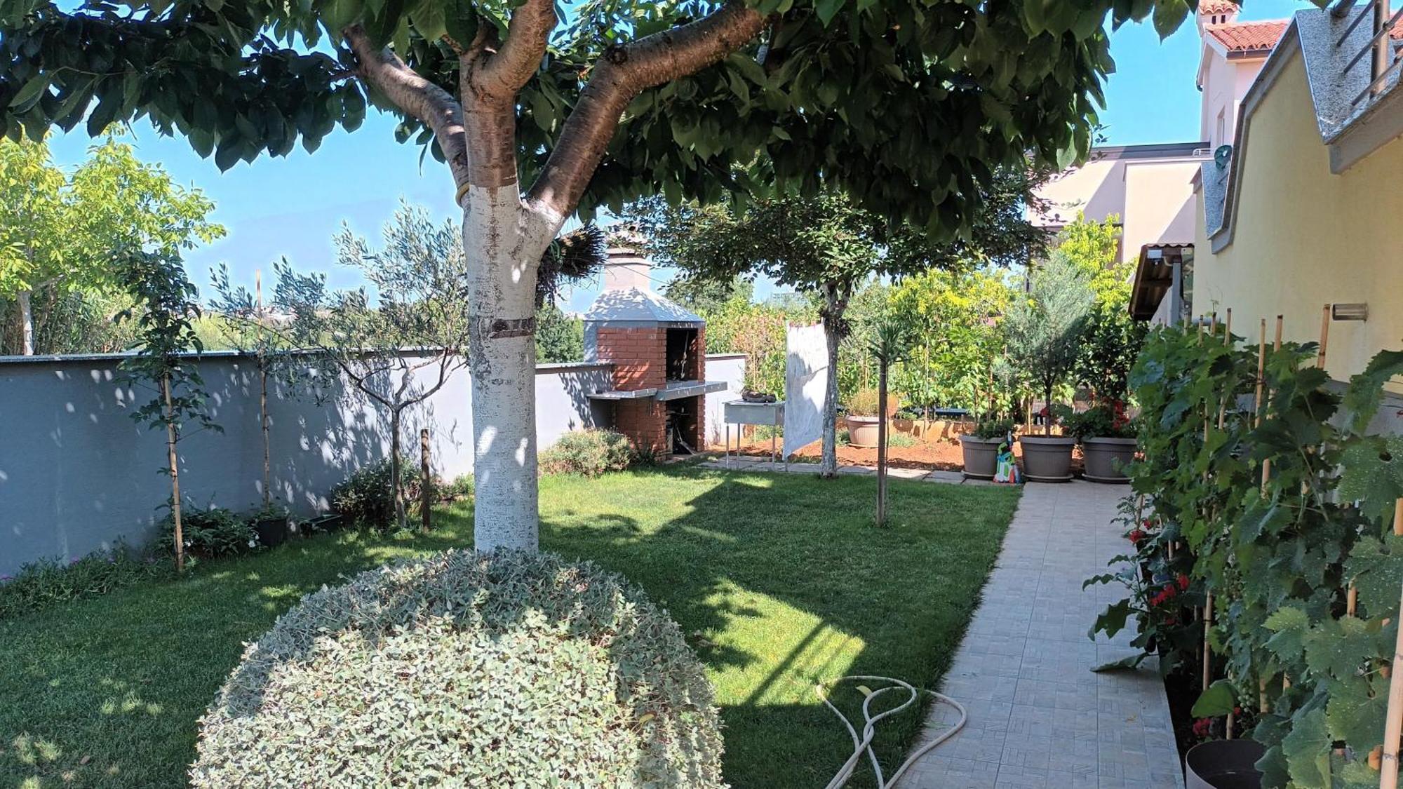 Apartments Monte Magno Pula Exterior foto