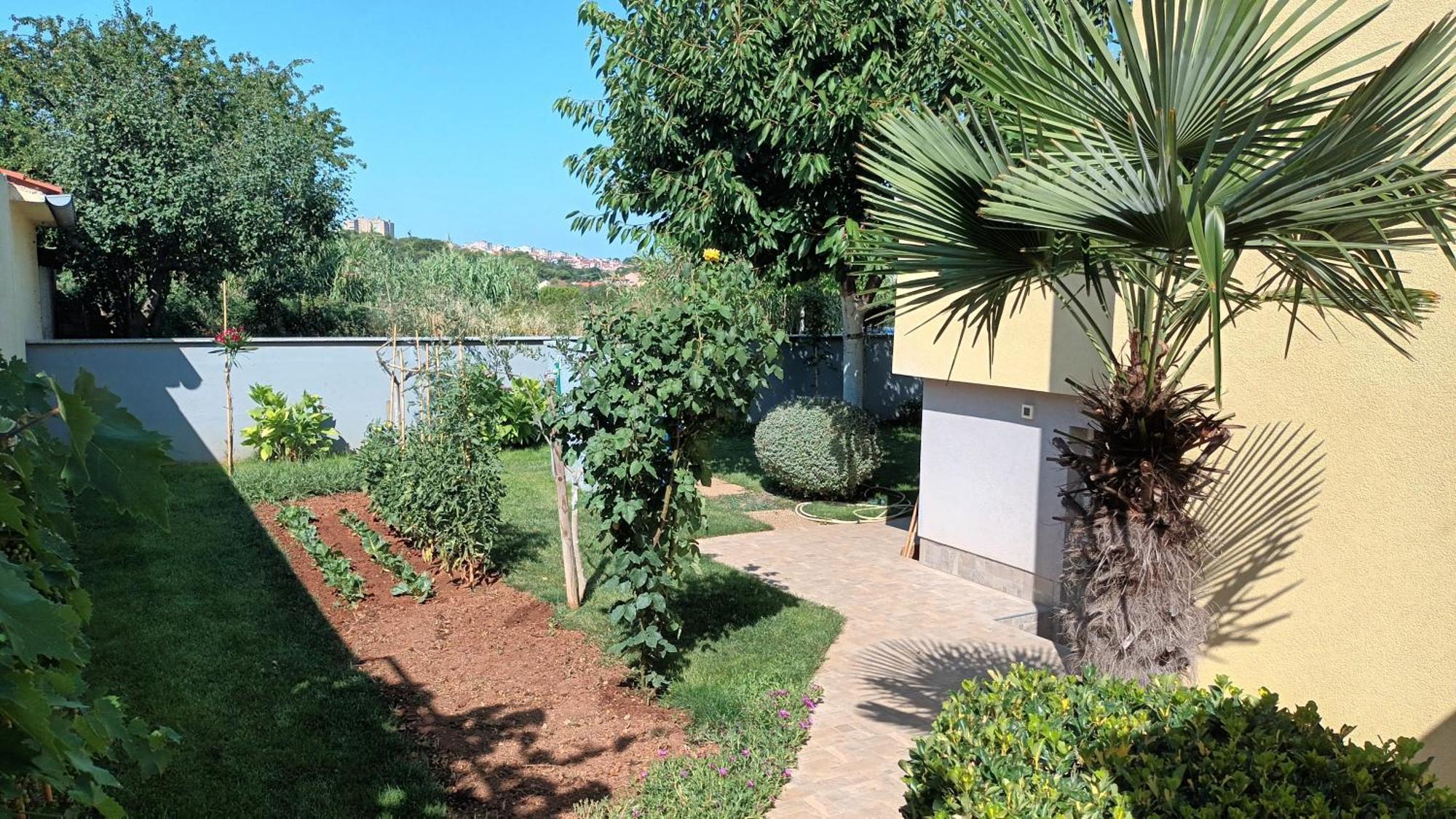 Apartments Monte Magno Pula Exterior foto