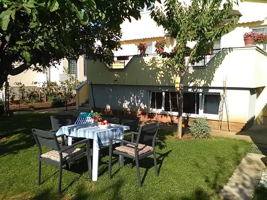 Apartments Monte Magno Pula Exterior foto